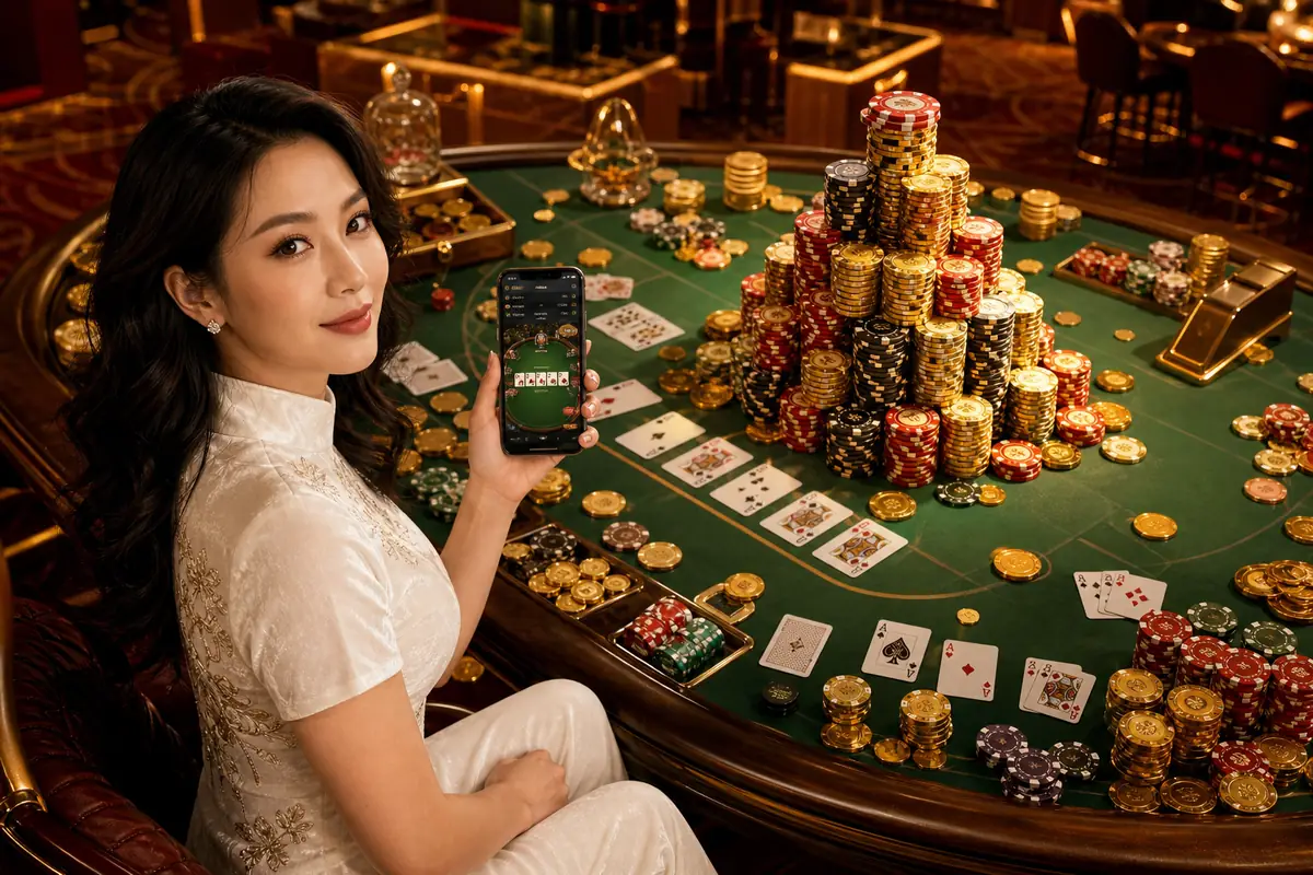 pk6979 jackpot thắng lớn